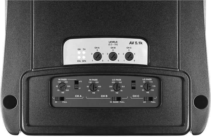 Audison Voce AV 5.1k