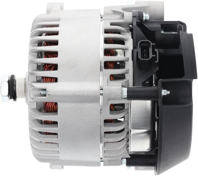 HELLA - Generator/Lichtmaschine - 14V - 125A - für u.a. Ford Transit Connect (P65_, P70_, P80_) - 8E