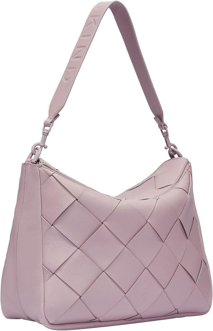 Liebeskind Damen Hobo M Pale Lavender, Pale Lavender