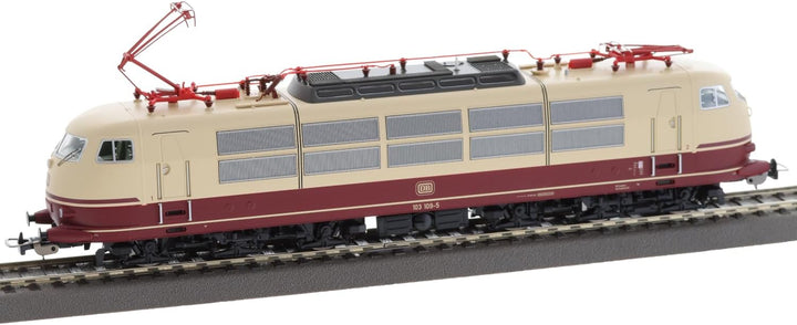 Piko 51693 H0-E-Lok BR 103 Kurze Ausführung, DB, Ep.IV, DC Sound