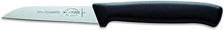 F. DICK Holzmesserblock ProDynamic 7-teilig (Messerblock aus Holz, Set inkl. Küchenmesser, Schälmess
