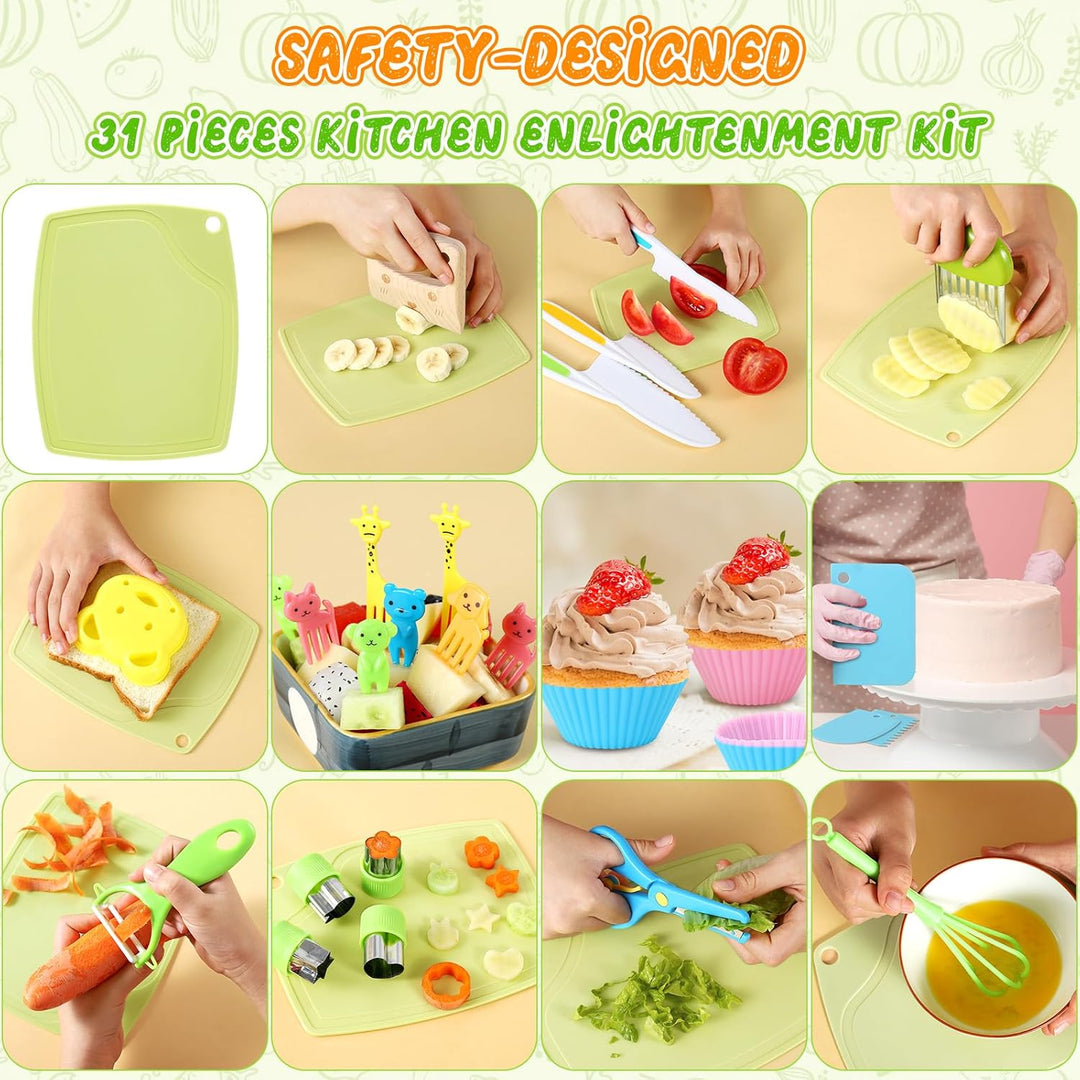 Votoko Kindermesser (31.6x20.5x3.7cm), 31.6x20.5x3.7cm