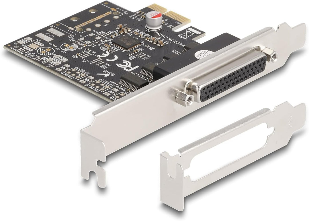 Delock PCI Express Karte zu 4 x Seriell RS-232