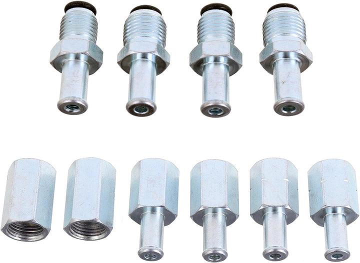 rucktester Messer Einspritzanlage Kraftstoff Druckprüfer Benzin Druckprüfer D