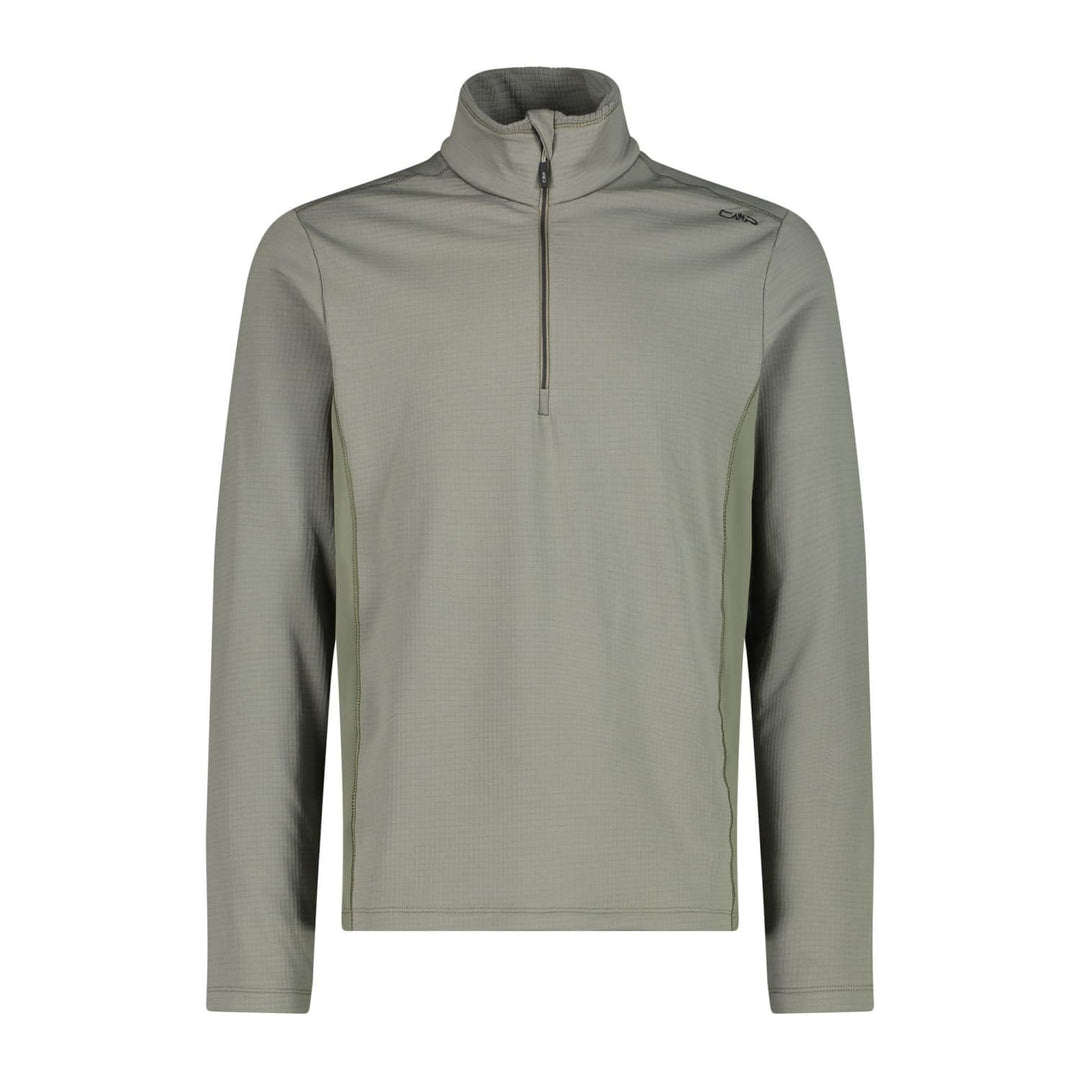 CMP Herren Herren-Sweatshirt Sweatshirt (1er Pack) 54 Khaki, 54 Khaki
