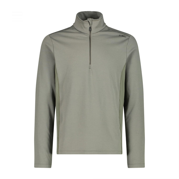 CMP Herren Herren-Sweatshirt Sweatshirt (1er Pack) 54 Khaki, 54 Khaki