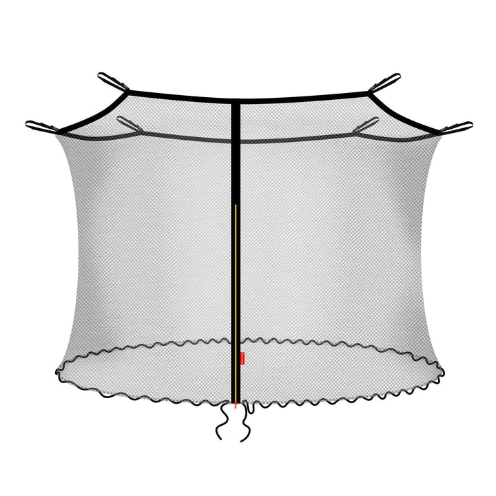 Baunsal® Trampolin Sicherheitsnetz Ø 183 185 244 250 300 305 366 370 396 400 427 430 457 460 487 490