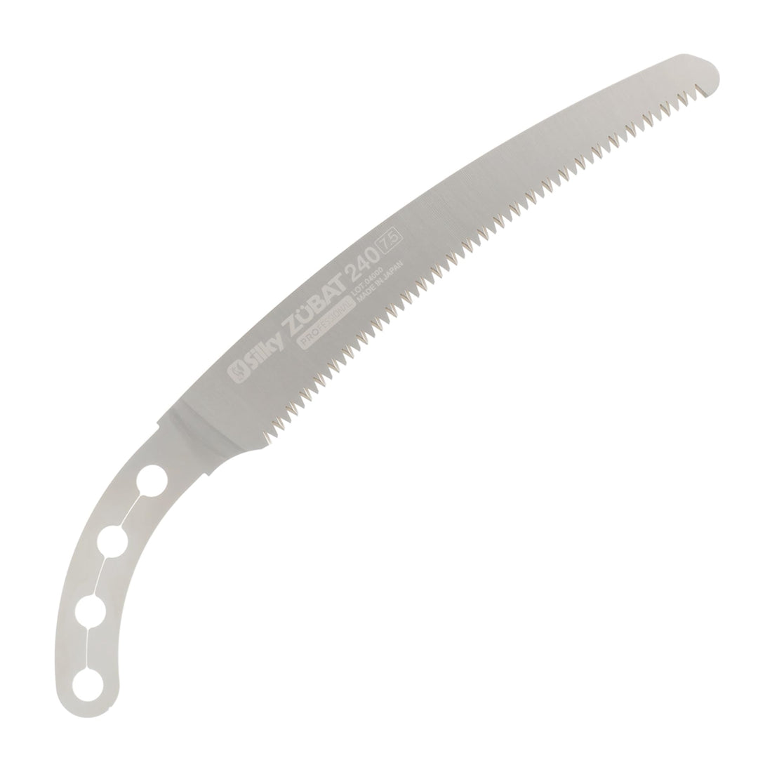 Silky 271-24 Ersatz-Sägeblatt 240mm 7,5 Zähne/30mm Ersatzblatt, 240mm 7,5 Zähne/30mm Ersatzblatt