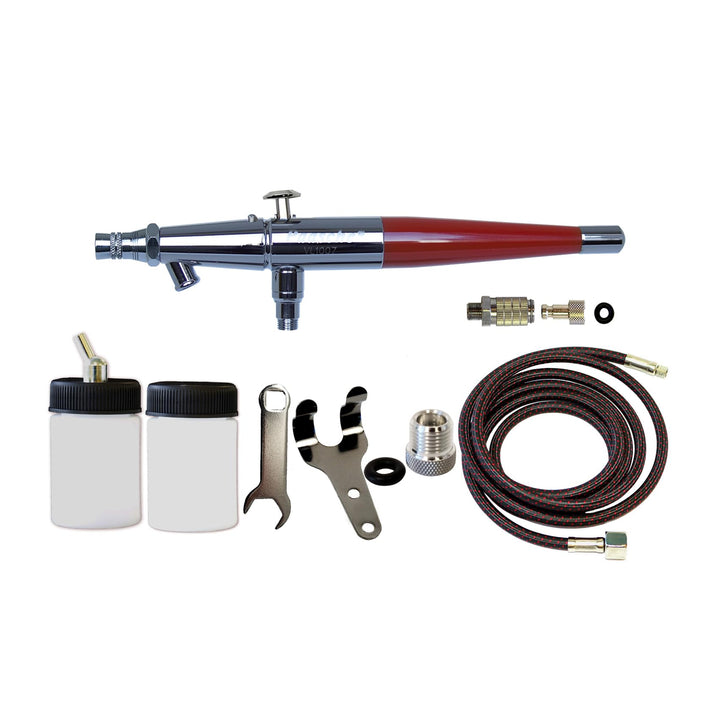 Paasche Airbrush VL-1AS Airbrush Set, PVC, VL-1AS