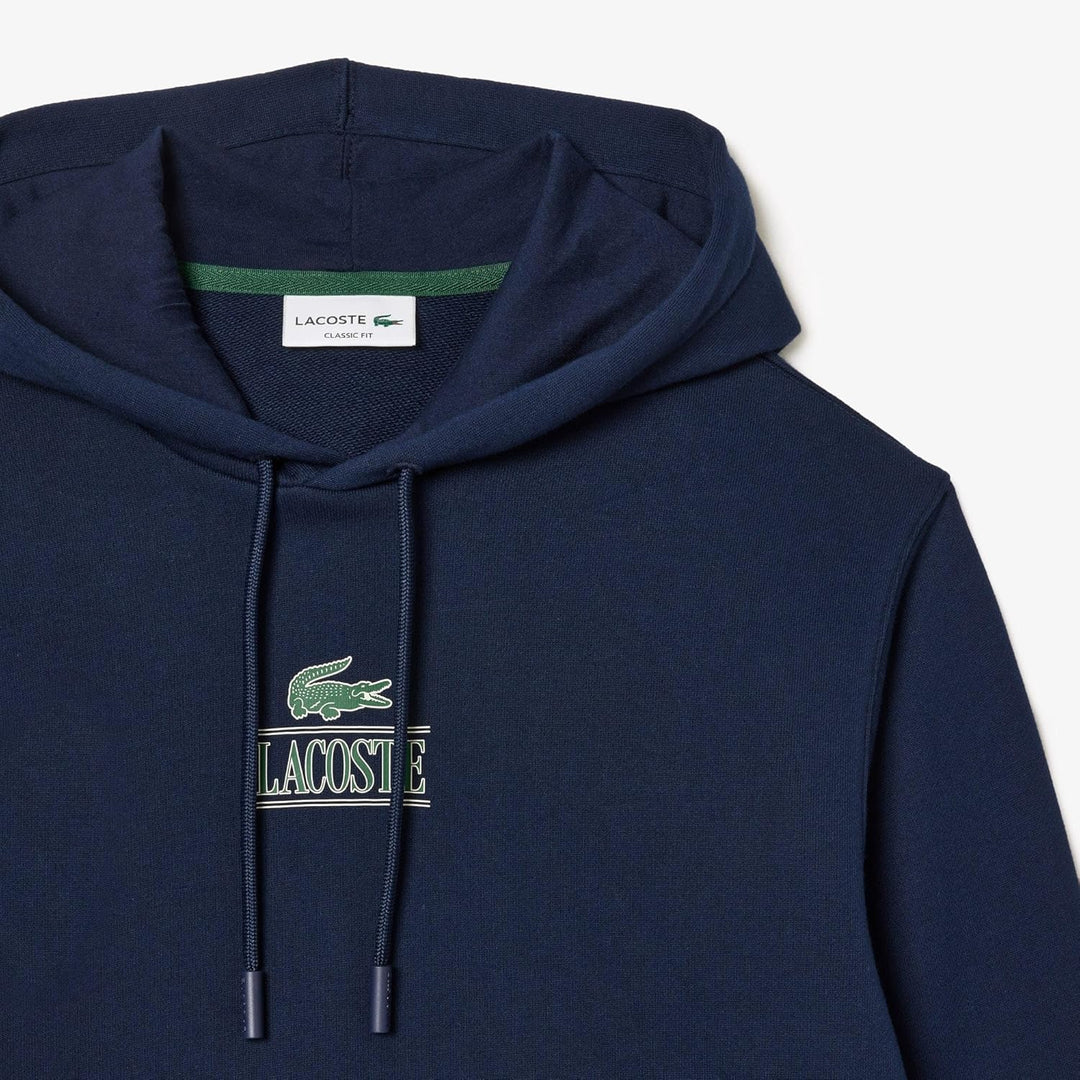 Lacoste Herren Sweatshirt, Marine