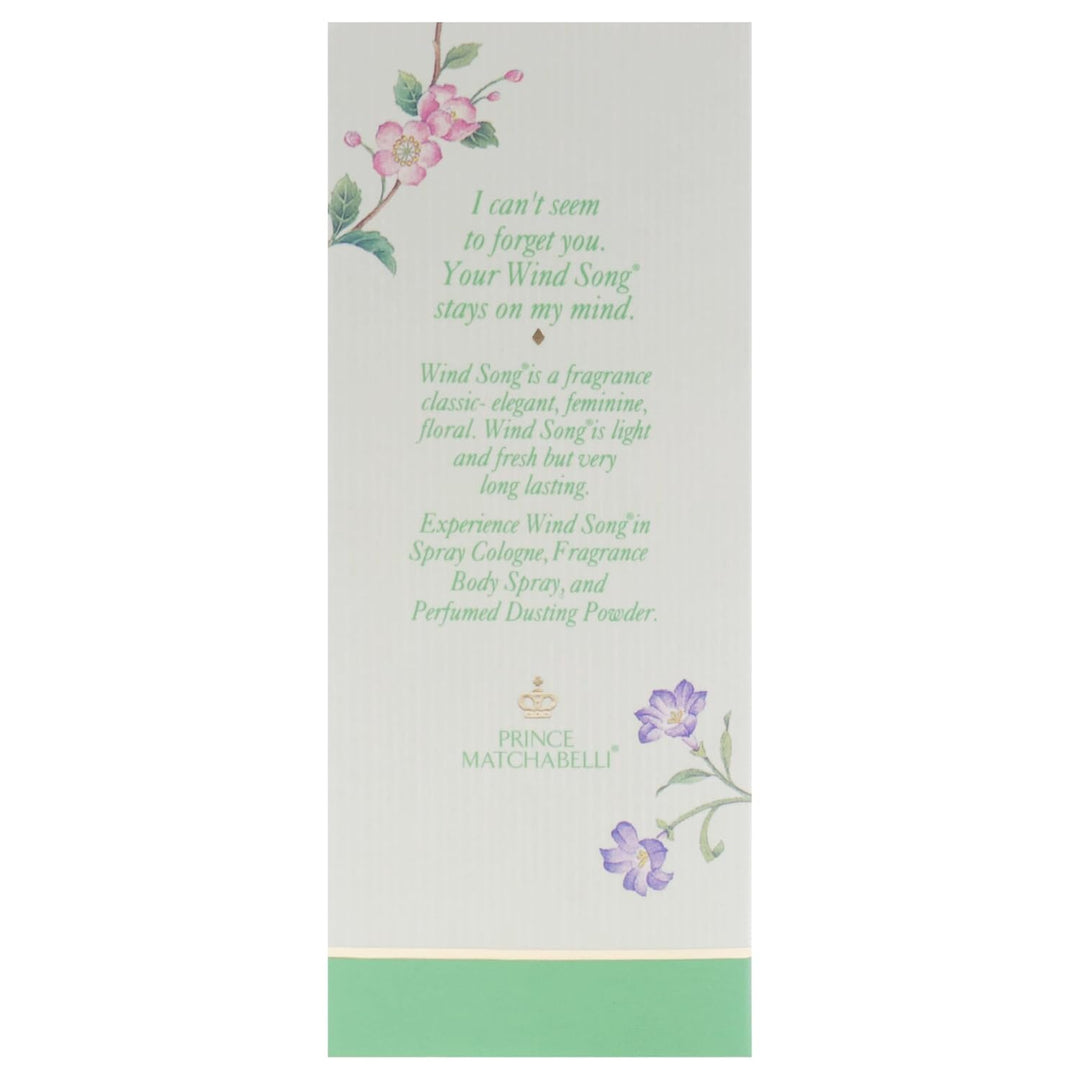 Wind Song von Prince Matchabelli für Damen Cologne Spray Natural, 74 ml