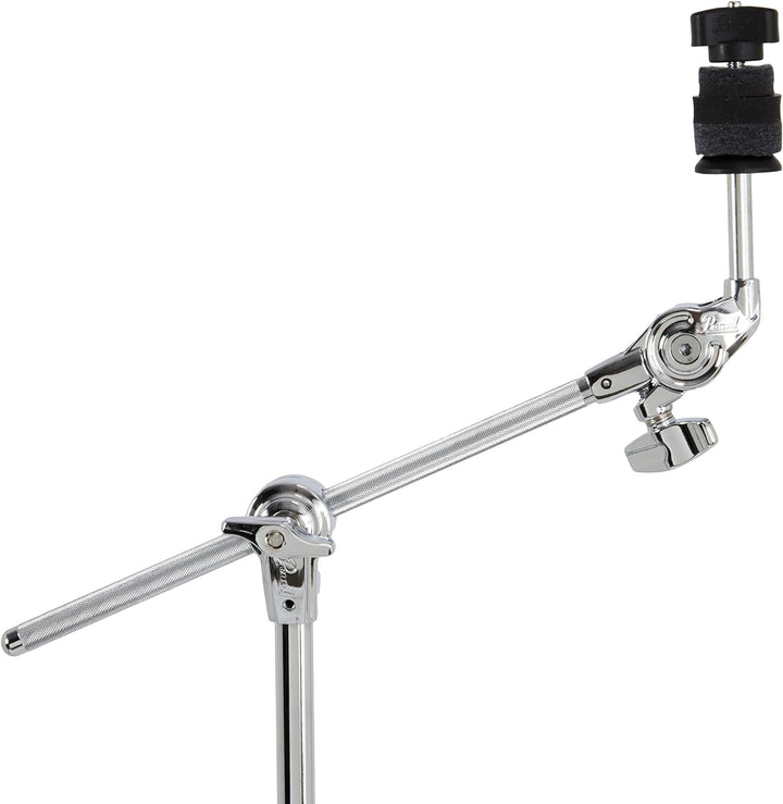 PEARL BC-150S Galgenbeckenständer, mit umwandelbarer Base Boom Beckenständer BC-150S, Boom Beckenstä