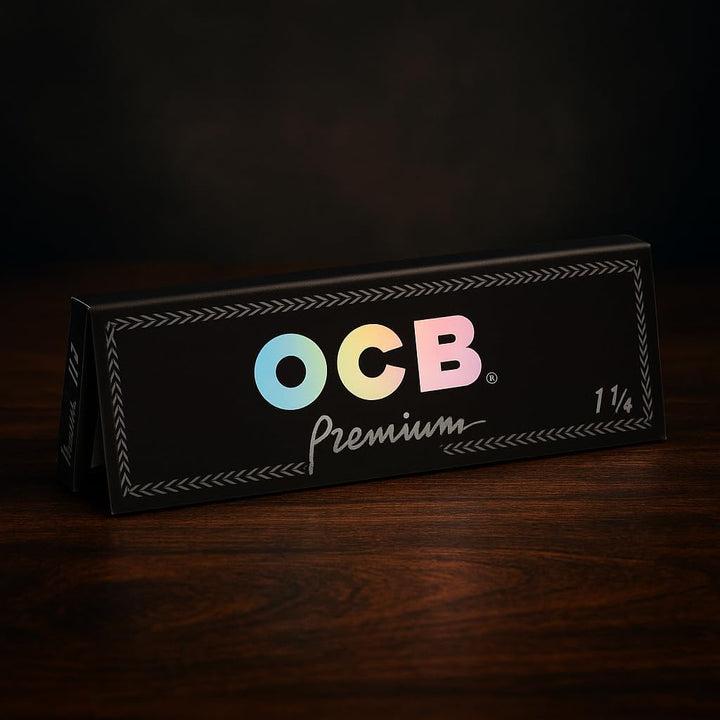 OCB Premium Postkarte 1 1/4 mit Hologramm- 25 Bücher