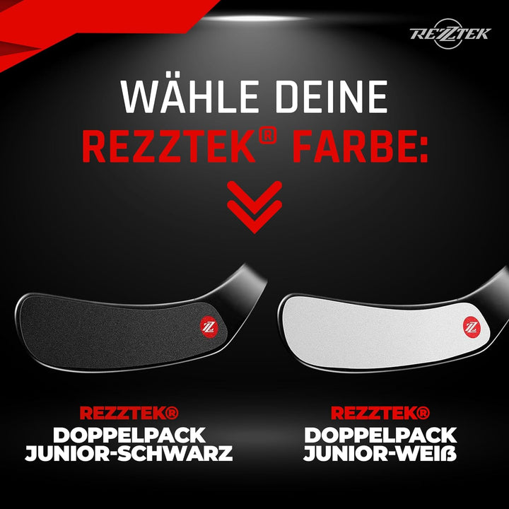 Rezztek | Klingengriffe Weiss/opulenter Garten Junior, Weiss/opulenter Garten Junior