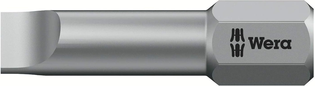 Wera Bit-Sortiment, Bit-Check 10 Universal 1, 10-teilig, 05056161001, Bit-Check 10 Universal 1