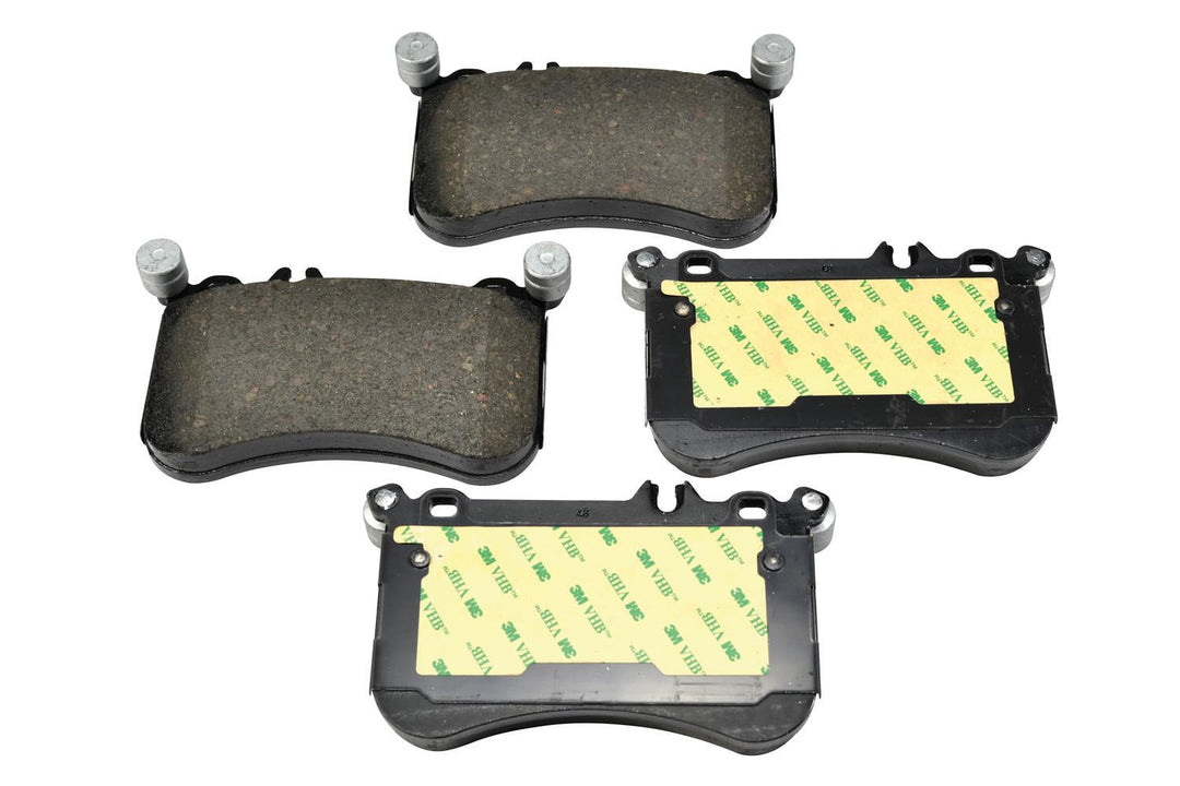 HELLA PAGID 8DB 355 019-671 Bremsbelagsatz - T2124 - Dicke/Stärke: 17.8mm - Bremssystem: Brembo - fü