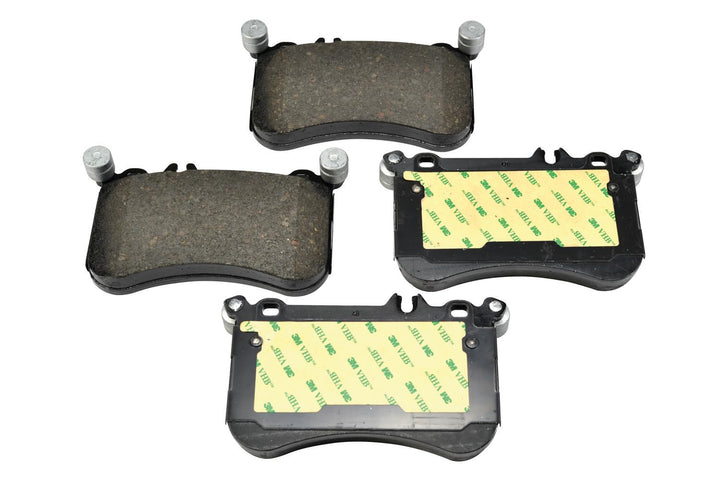 HELLA PAGID 8DB 355 019-671 Bremsbelagsatz - T2124 - Dicke/Stärke: 17.8mm - Bremssystem: Brembo - fü
