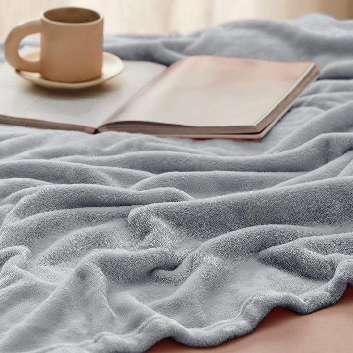 BEDSURE Kuscheldecke Flauschig Decke Fleecedecke - Wohndecke Warm Winter Weich, Sofadecke Kleine, De