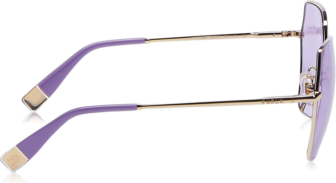 Furla Unisex Sonnenbrille 58 0f78, 58 0f78
