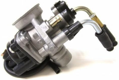 17,5 mm PHBN Tuning Vergaser für MBK Nitro 50 (bis Bj.1999) mit manuellem Choke