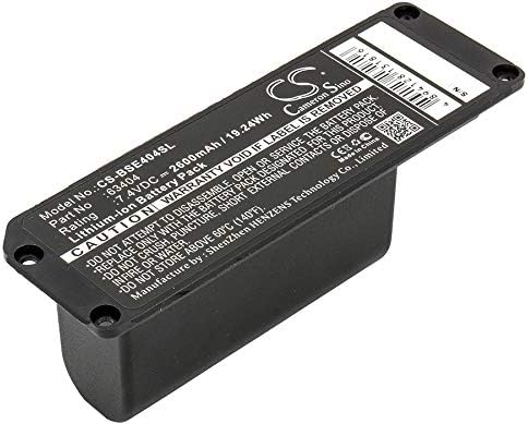 Bose CS-BSE404SL Akkus 2600mAh Soundlink Mini, BOSE, 061834, 63404