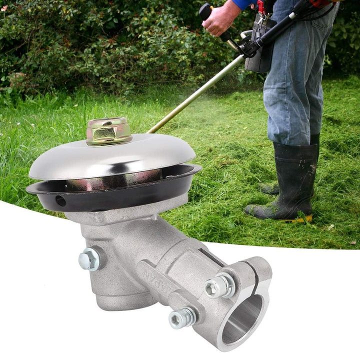 TOPINCN Freischneider Getriebe Diam Strimmer Getriebe Freischneider GrassTrimmer Ersetzen Sie den Ge