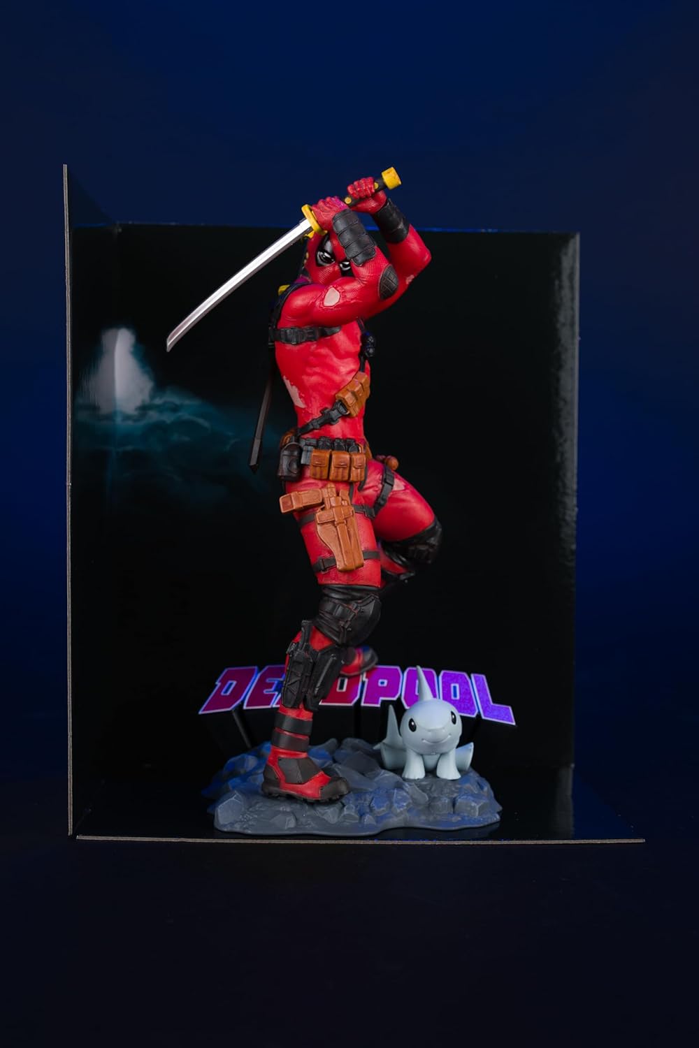 Marvel Collection PVC Statue 1/10 Deadpool (Deadpool #1) 18 cm