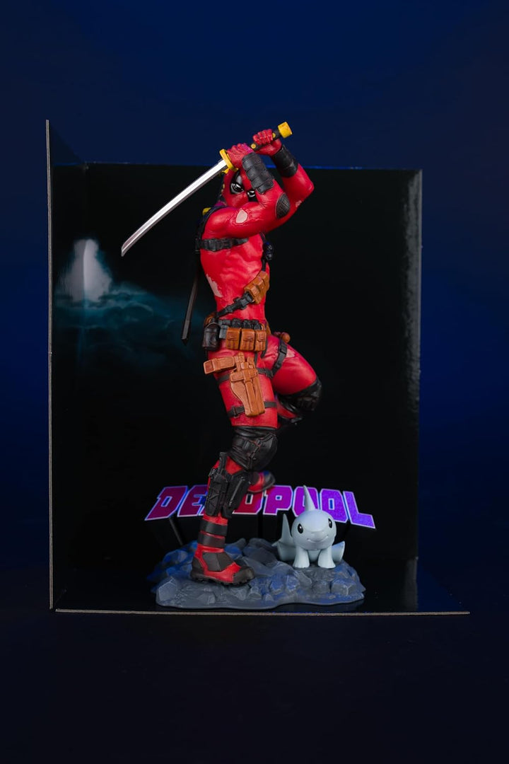 Marvel Collection PVC Statue 1/10 Deadpool (Deadpool #1) 18 cm