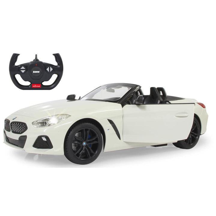 JAMARA 405174 - BMW Z4 Roadster 1:14 2,4GHz Tür manuell - offiziell lizenziert, bis 1 Std Fahrzeit,