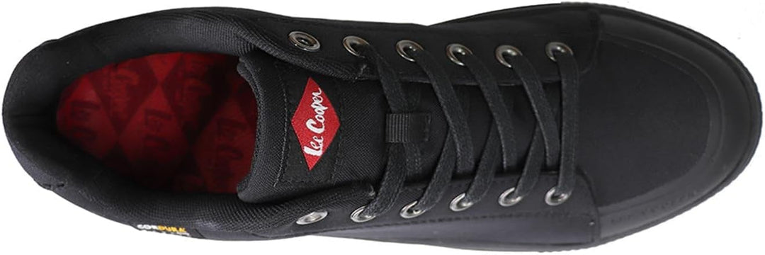 Lee Cooper Herren Arbeitskleidung der Frauen Unisex Retro Styled Premium Cordura Baseball Arbeitssic