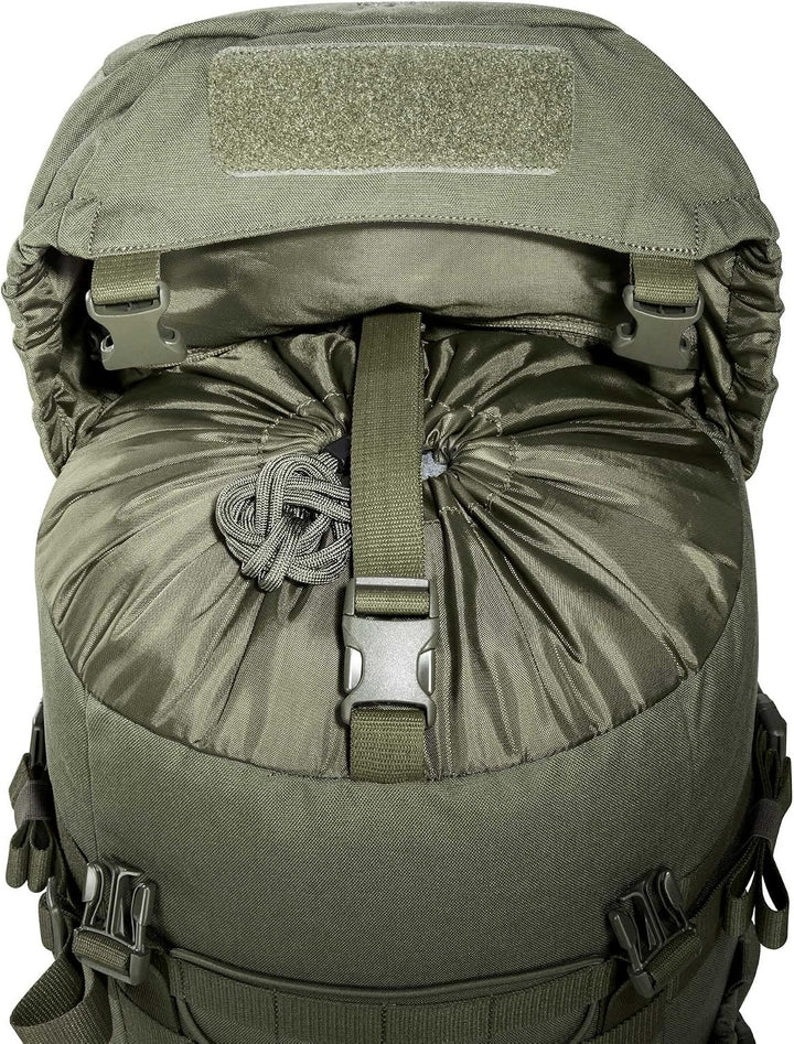 Tasmanian Tiger TT Mil OPS Pack 30, Militär-Rucksack, Molle-kompatibler Wander-Rucksack Herren mit 3