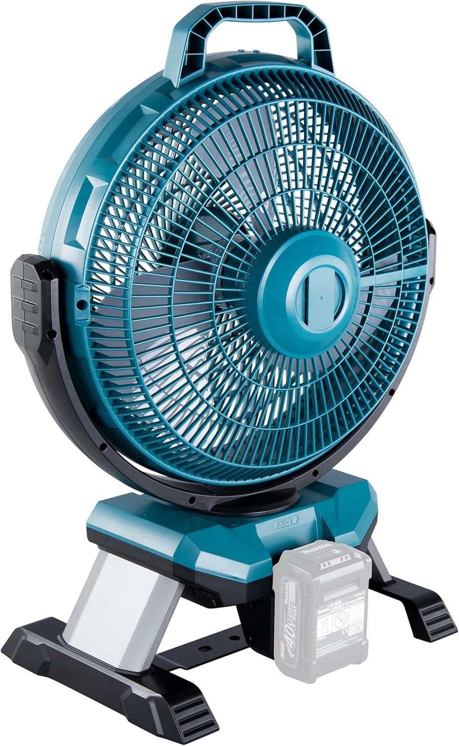 Makita CF002GZ Akku-Lüfter 40V max. (ohne Akku, ohne Ladegerät)