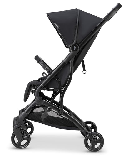 Osann Sport-Buggy Vegas – sportlicher Kinderwagen ab Geburtbis 26,5 kg belastbar – Buggy in Silbergr