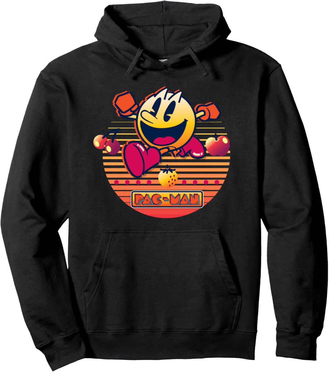 PAC-MAN Pullover Hoodie