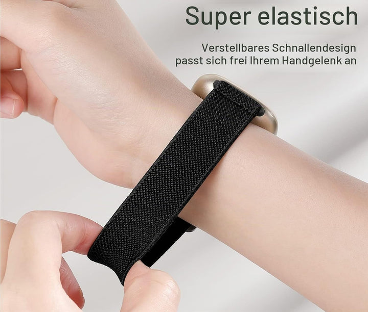 3 Stück Armband Kompatibel mit Fitbit Versa 3 Armband/Fitbit Versa 4 Armband/Fitbit Sense 2 Armband/