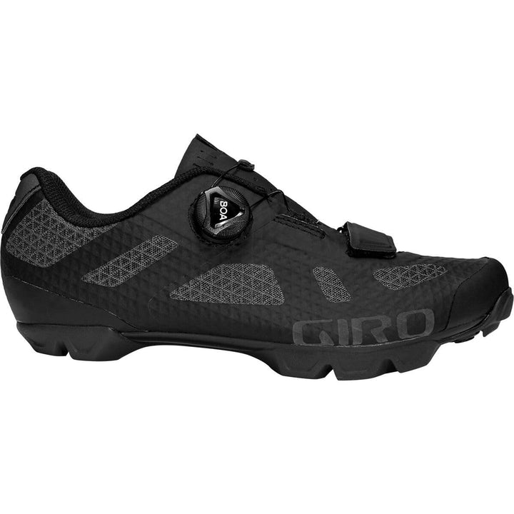 Giro Bike Herren Rincon Walking-Schuh, Schwarz