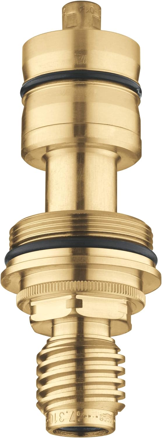 Grohe Thermoelement 3/4 47310000, 2022-03-04 00:00:00 Dehnstoff 3/4 Gold, Dehnstoff 3/4 Gold