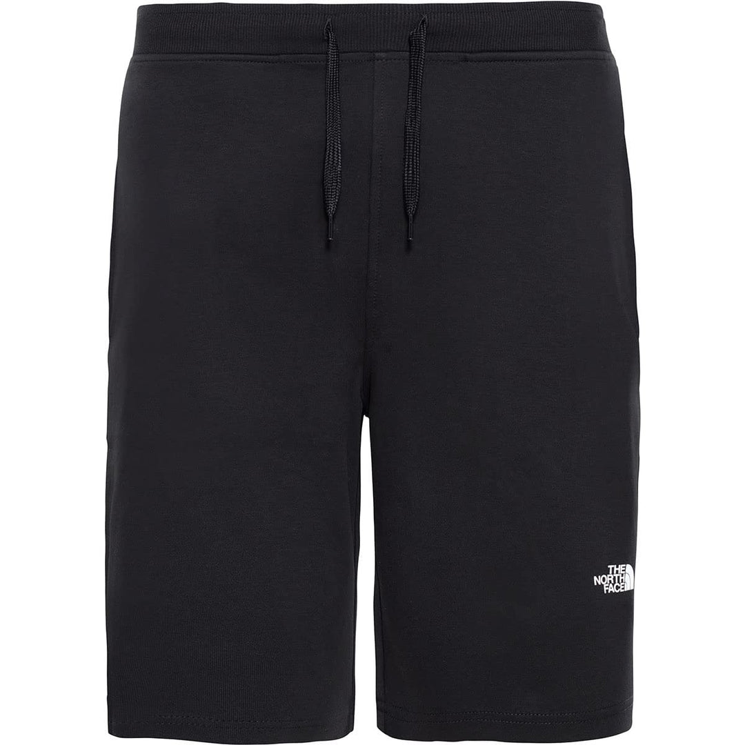 The North Face Herren Shorts Graphic Light S Schwarz, S Schwarz