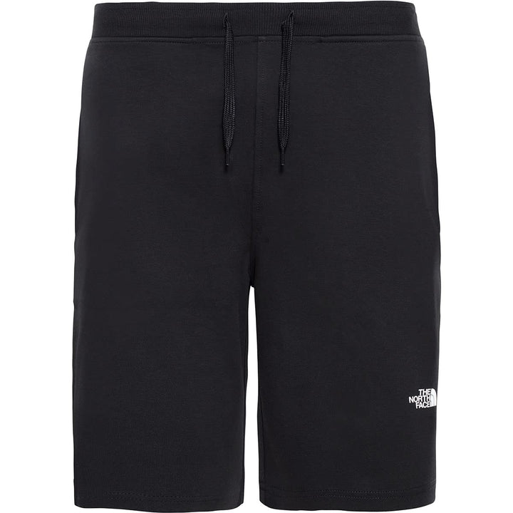 The North Face Herren Shorts Graphic Light S Schwarz, S Schwarz
