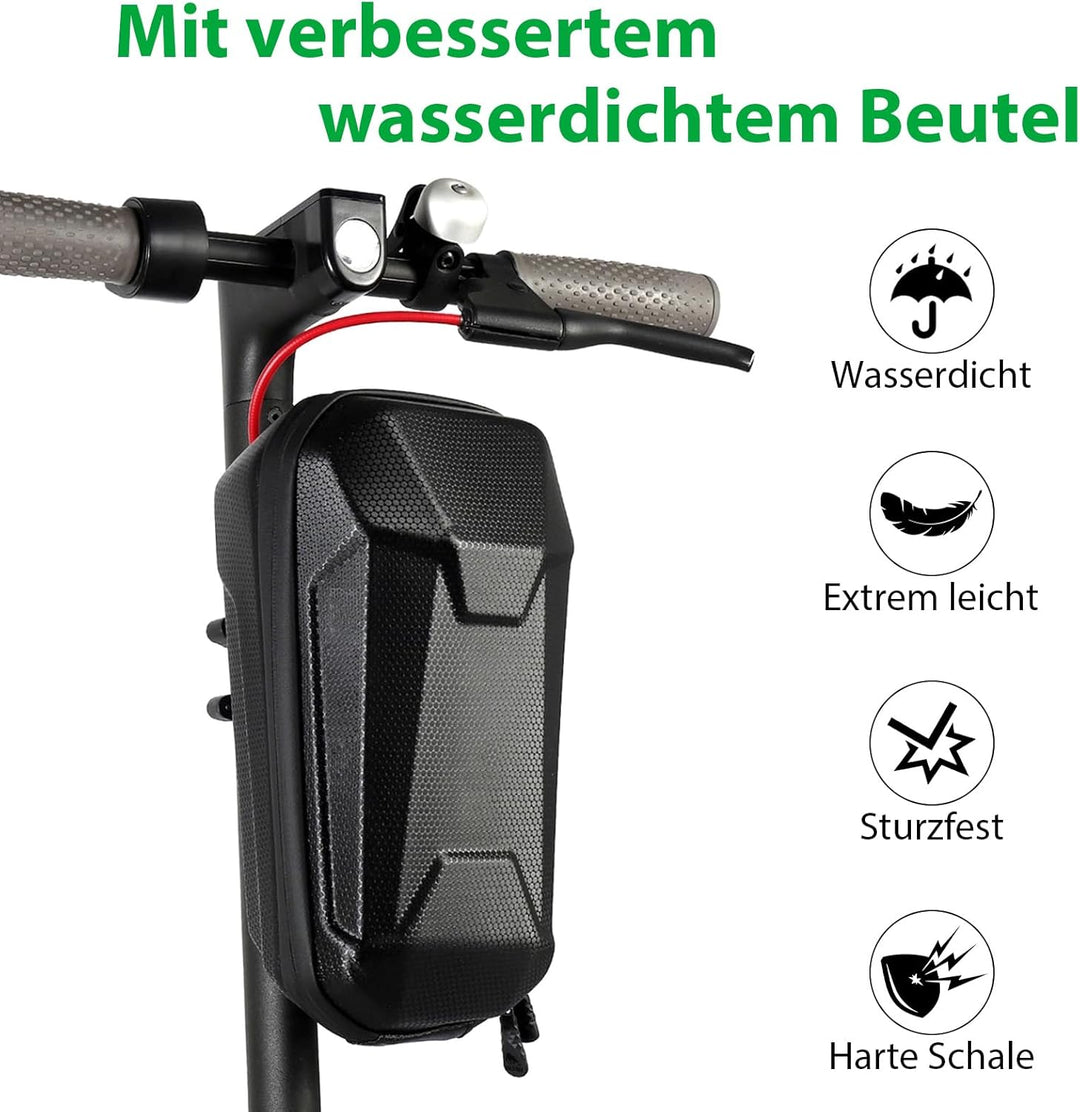 Elektroroller Schloss eLinkSmart Bike Chain Lock Fingerabdruck App Unlock Heavy Duty Anti-Diebstahl