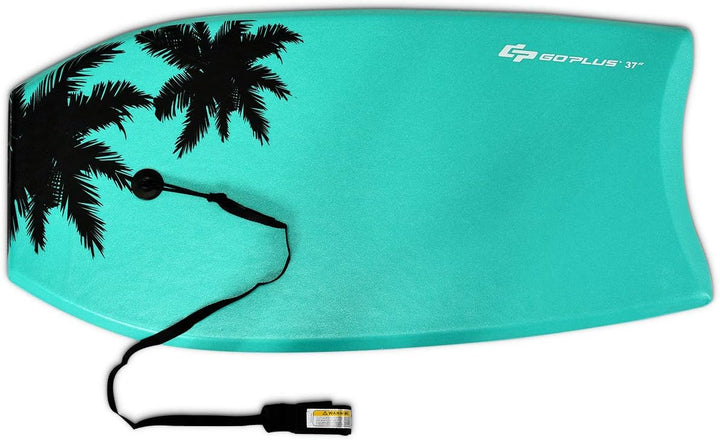 COSTWAY Bodyboard, Schwimmbrett Schwimmboard, Surfbrett Kinder und Erwachsene, Surfboard, Sup-Board