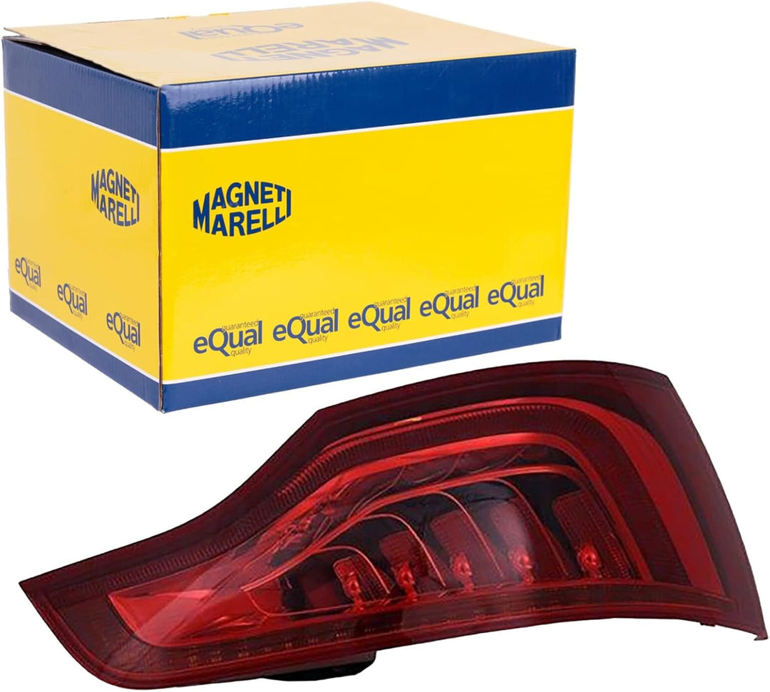 Magneti Marelli 714021520801 Rückleuchten Recht