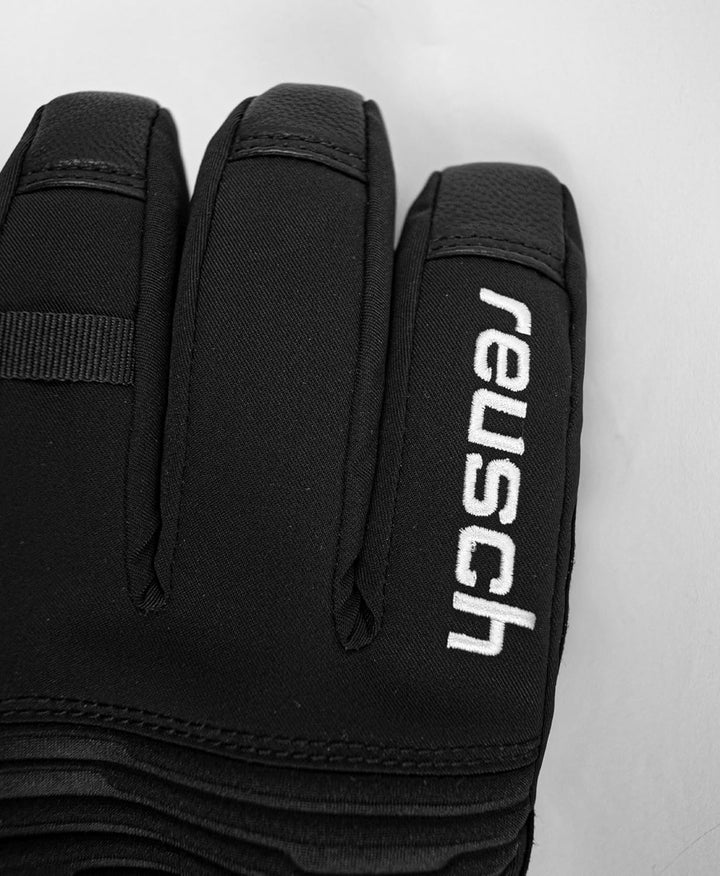 Reusch Herren Isidro GTX Handschuhe 10.5 black / white, 10.5 black / white