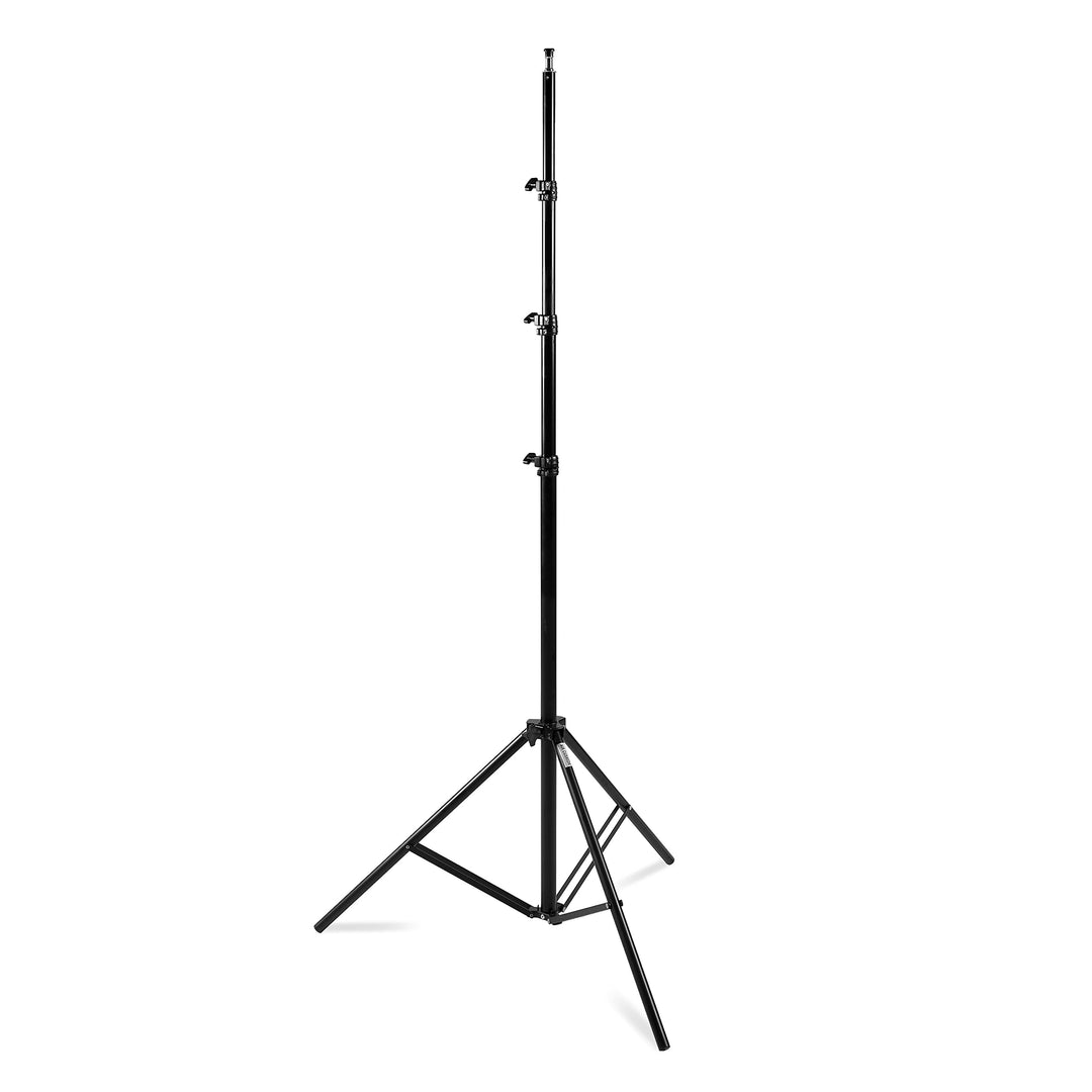 Manfrotto LL LS1160 Vier Abschnitt Heavy Duty Air Gepolsterte Stehen, mit Metall Halsbänder Einzelbe