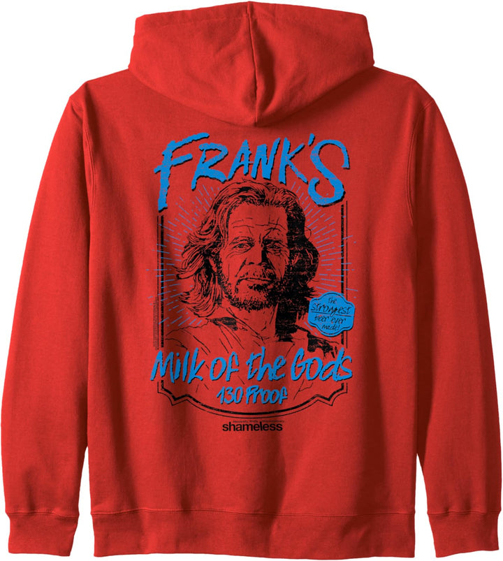 Shameless Frank's Milk Kapuzenjacke