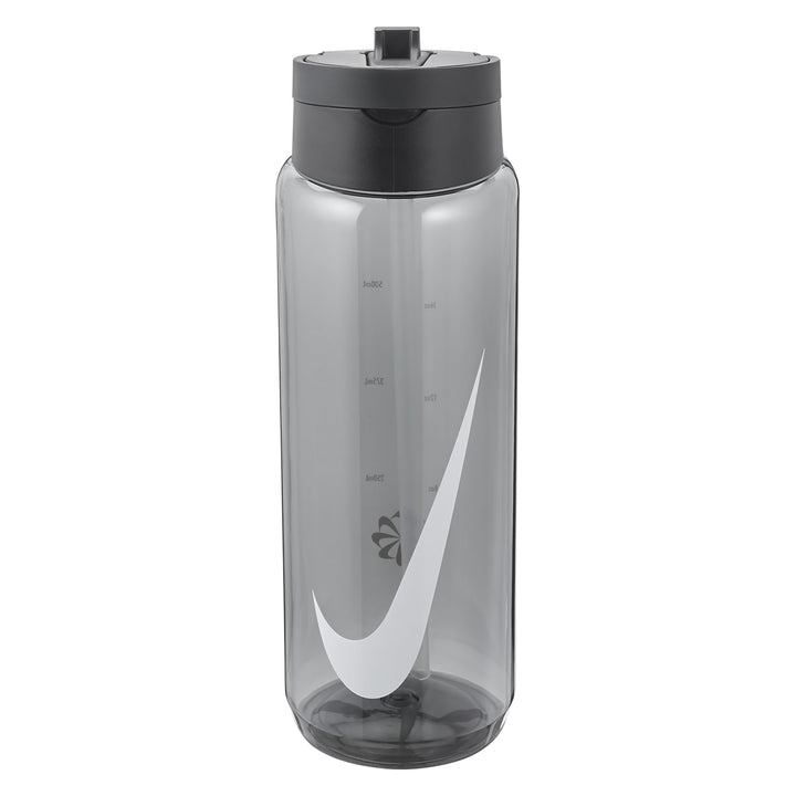 Nike Unisex – Erwachsene TR Renew Recharge Trinkflasche, Anthracite/Black/White, 709ml, 709ml