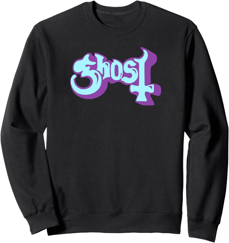 Ghost - Seven Inches of Satanic Panic Logo Sweatshirt