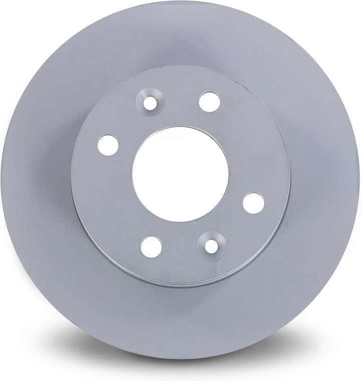 ATE Bremsenset Vorderachse inkl. Bremsscheiben vorne Ø 238 mm voll und Brembsbeläge vorne + Warnkont