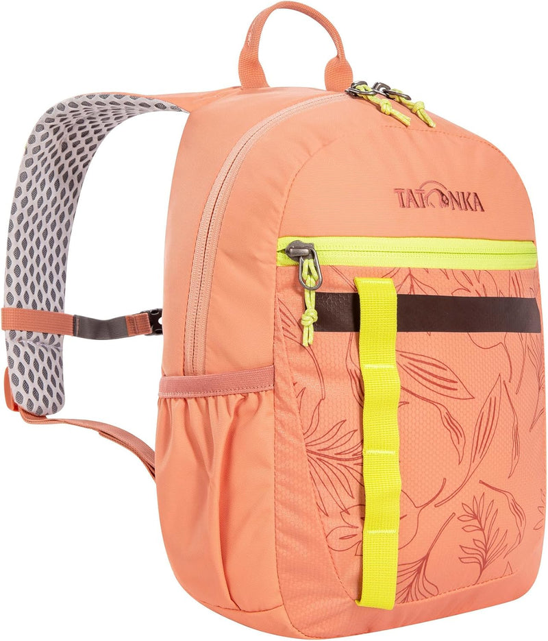 Tatonka Kinderrucksack Husky Bag JR 10 - Rucksack für Kinder ab 4 Jahren - Mit Reflexstreifen und in