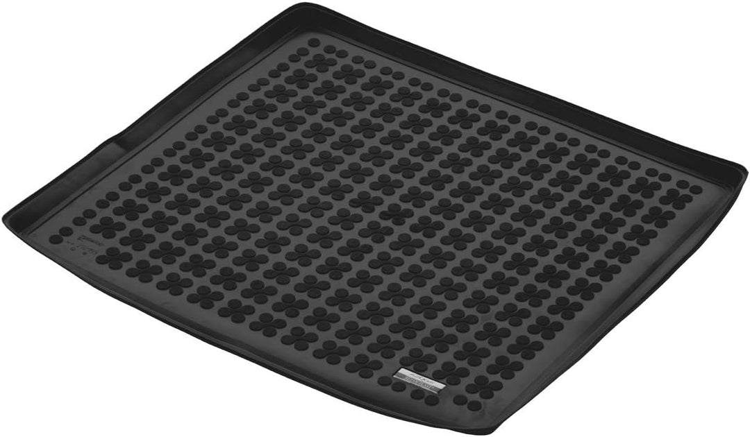 AZUGA Gummi Kofferraumwanne Premium Antirutsch passend für BMW 2er Gran Coupé (F44) ab 3/2020 (Oben)